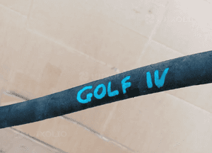 Przewód rurka klimatyzacji klimy VW Golf IV 4 1J0820721AC 9