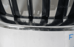BMW 1 F40 2019- GRILL ATRAPA NERKI ZDERZAK PRZÓD 7450957 3