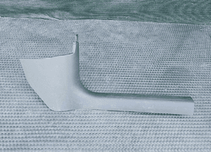 Oslona Slupka Progu Plastik Konsola Tapicerka Poszycie Wnetrza Czarne AUDI A4 B8 Sedan Kombi 21