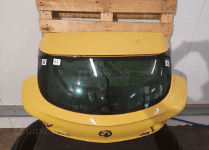 $ Klapa Tył Tylna Opel Astra IV J GTC 3D Z40Q ŻÓŁTY 6