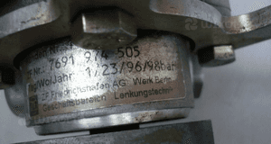 Pompa wspomagania BMW BMW E36 1,6i 1,8i 6