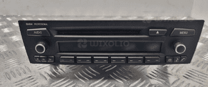 Bmw E84 E88 E90 radio cd bluetooth 9302159 3