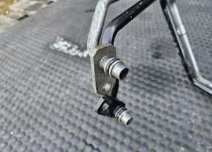 Przewód 8E0317822M 8E0317821M 4F0317818A Waz Rurka Przewody Chłodzenia Oleju Skrzyni Biegow Automat Audi A4 B7 A6 C6 A8 15