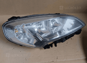 LAMPA PRZEDNIA PRZÓD PRAWA FIAT DOBLO II 2 LIFT UK 1