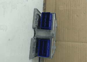 MODUŁ PODUSZEK AIR BAG OPEL 13367447 2