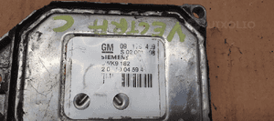 Komputer sterownik silnika Opel Vectra C 09179499 3