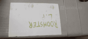 Słonecznik osłona przeciwsłoneczna lewa Skoda Roomster 5J1857551 5