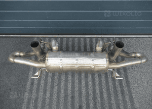 Tłumik wydech lamborghini huracan evo 4T0251051M 24
