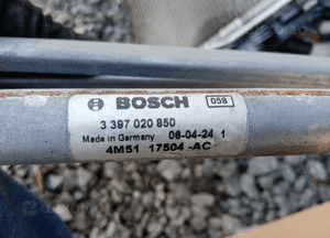 Mechanizm wycieraczek przód przedni Ford Focus MK2 6