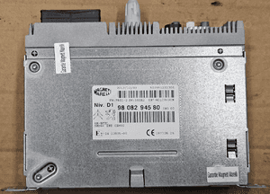 Peugeot 308 T9 radio CD nawigacja 3