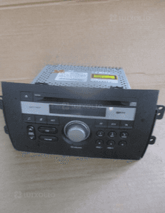 RADIO RADIOODTWARZACZ CD SUZUKI SX4 FIAT SEDICI 39101-79J00-CAT 2