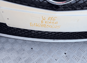 ZDERZAK MERCEDES A1768850025 KOMPLETNY PDC 4