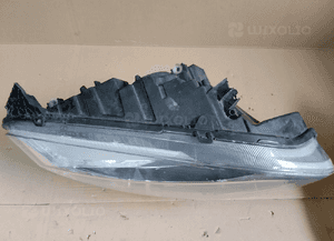 LAMPA PRZEDNIA PRZÓD PRAWA FIAT DOBLO II 2 LIFT UK 3