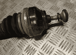 BMW F10 F06 F12 Półoś tylna LEWA 2284115 9