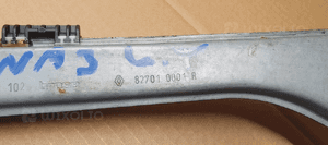 Mechanizm podnośnik szyby lewy tył tylny lewy Renault Laguna III 827010001R 7