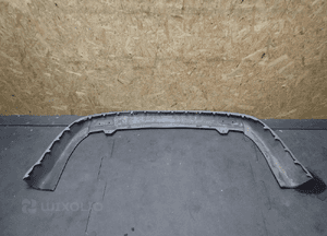 ZDERZAK TYŁ SPOILER FORD FOCUS MK2 ST KOMBI TITANI 4
