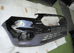 FORD COURIER II LIFT IDEALNY ZDERZAK PRZEDNI 2