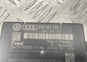 AUDI Q5 MODUŁ STEROWNIK GATEWAY 8R0907468T 2