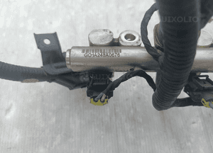 HYUNDAI KIA 1.6 GDI LISTWA WTRYSKOWA WTRYSKI WIĄZKA 35350-2B100 4