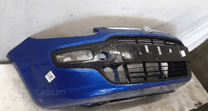 } ZDERZAK PRZÓD PRZEDNI FIAT GRANDE PUNTO EVO 599/A GRANAT GRANATOWY 4
