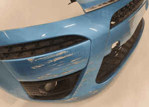 Citroen c4 Picasso lift 09-10 ZDERZAK PRZÓD KOMPLETNY 8