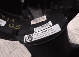 AUDI Q5 KIEROWNICA MULTIFUNKCJA 8R0419091FTNA 3