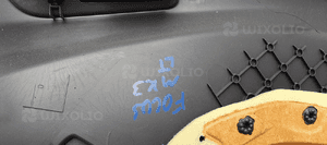 Boczek tapicerka lewy tył tylna lewa Ford Focus MK3 7