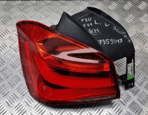 Bmw F20 F21 lampa lewa tył tylna w błotnik 7359017 3