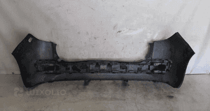 ^ ZDERZAK TYŁ TYLNY DO PEUGEOT 207 SW KOMBI EGED GRANAT GRANATOWY 5