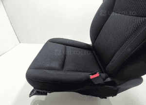 FOTEL PRAWY PRZÓD PRZEDNI PASAŻERA NISSAN NAVARA IV D23 NP300 2015-2022 9