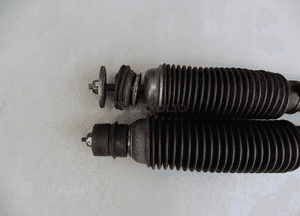 MCPERSON AMORTYZATOR LEWY PRAWY PRZÓD JAGUAR XJ X300 94-98R 2