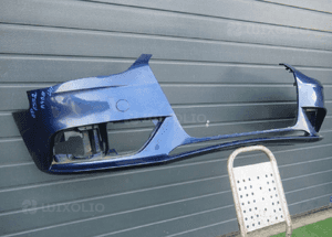 ZDERZAK PRZÓD PRZEDNI AUDI A4 B8 LIFT 8K0 2011-2015 rok 3