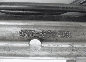 PRZEKŁADNIA KIEROWNICZA FORD FIESTA MK4 MK5 95-02 2