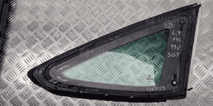 Bmw F34 szyba karoseryjna lewa 7289959 9