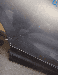 DRZWI TYŁ PRAWE NISSAN QASHQAI J11 13- 3
