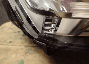 LAMPA PRZÓD PRAWA AUDI Q2 FULL LED 81A941034 2