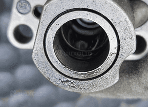 Napinacz 06B109217B Hydrauliczny Łańcucha Łańcuszka Wałka Rozrzadu 2.0 ALT 20V 130KM Audi A4 B6 VW 13