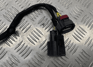 Opel insignia b wiązka instalacja wentylatorów 39108468 6