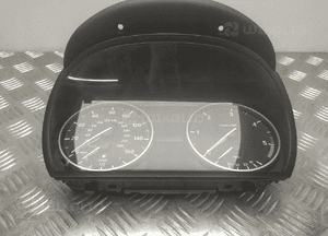 Bmw E84 E90 zegar licznik uk 9316128 2
