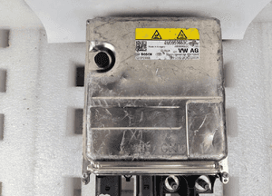 AUDI Q7 4M A8 D5 Moduł przetwornica napięcia 4M0959663C 2