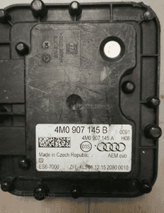 Audi OE 4M0907145B sterownik tfsi hybrid 1