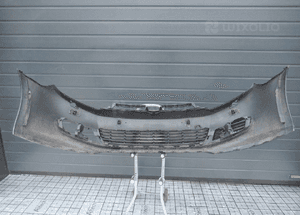 ZDERZAK PRZÓD PRZEDNI VW VOLKSWAGEN GOLF VI 6 R-LINE 5K0807221S 2008-2012 9