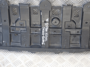 Osłona pod zderzak przedni toyota yaris v 52618-K0010 7