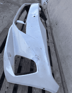 ZDERZAK PRZÓD PRZEDNI BMW 3 G20 G21 LIFT FL LCI BASIS BASIC ZWYKŁY CAŁY 3