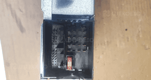 CITROEN C3 II RADIO CD PANEL 96662669XT 04 5