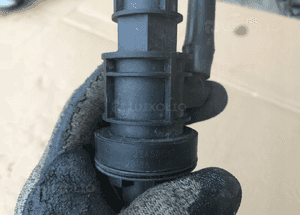 Pompa sprzęgła wysprzęglik Mitsubishi Asx 2345A041 5