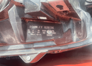 HONDA CR-V CRV LAMPA PRAWA 11-14 4