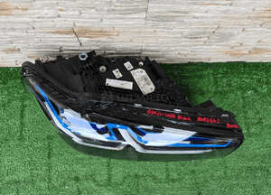 LAMPA LASER BMW 5 G30 G31 LCI BLACK 8082662 2