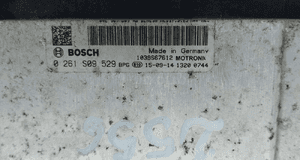 STEROWNIK SILNIKA KOMPUTER VW SEAT SKODA 1.4B TSI 0261S09529 2