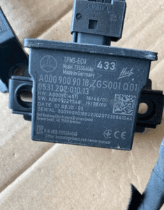 Mercedes W177 moduł sterownik